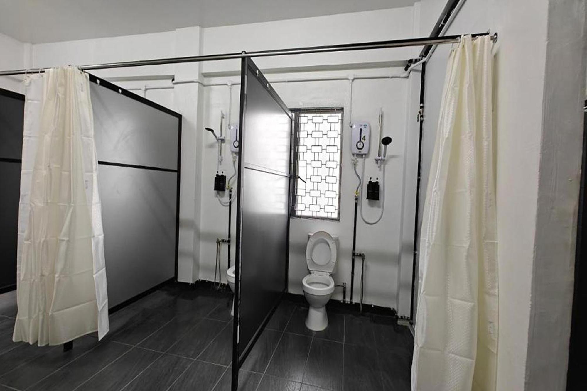 Makotel Hostel Ipoh Exterior photo