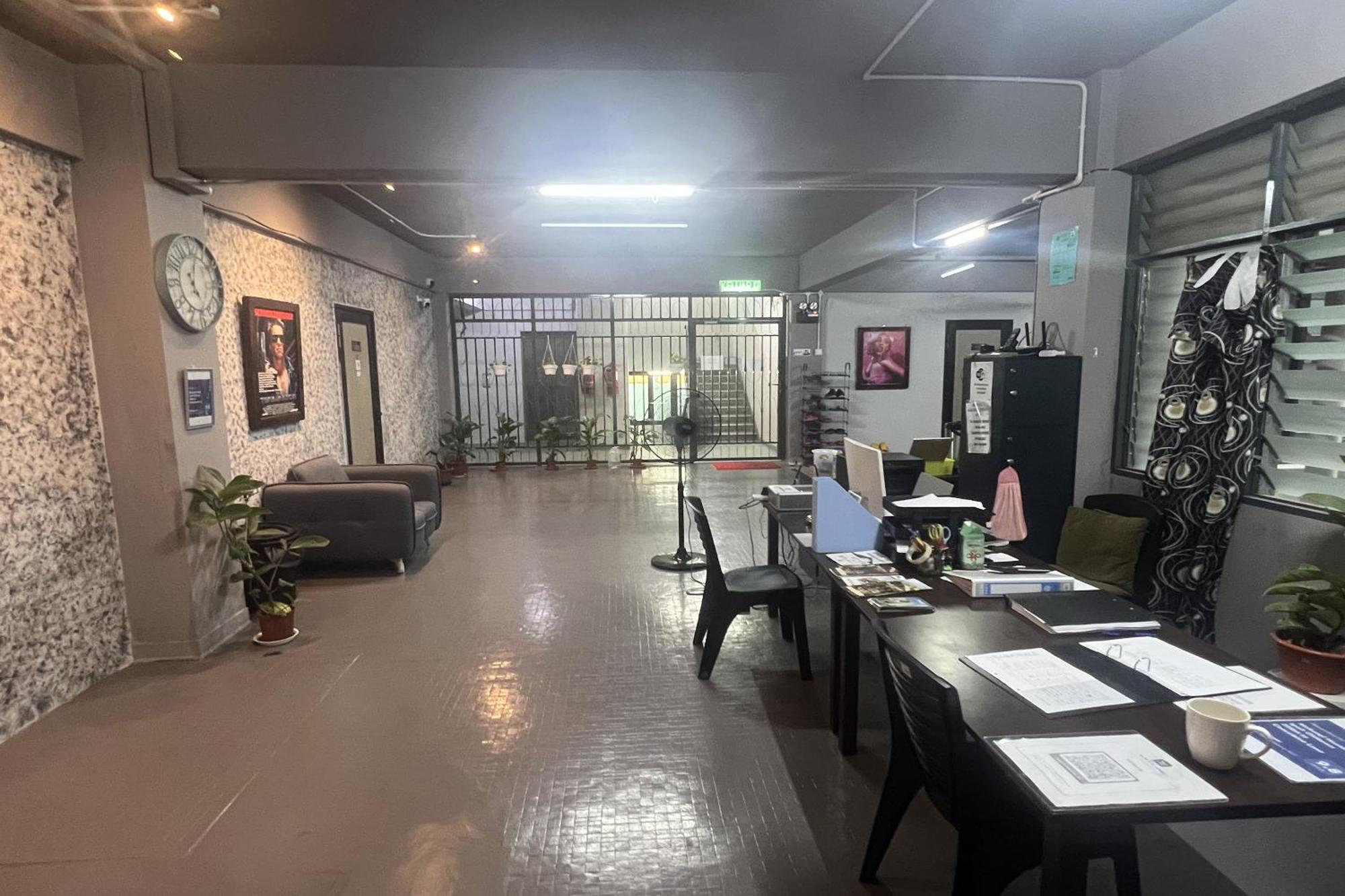Makotel Hostel Ipoh Exterior photo