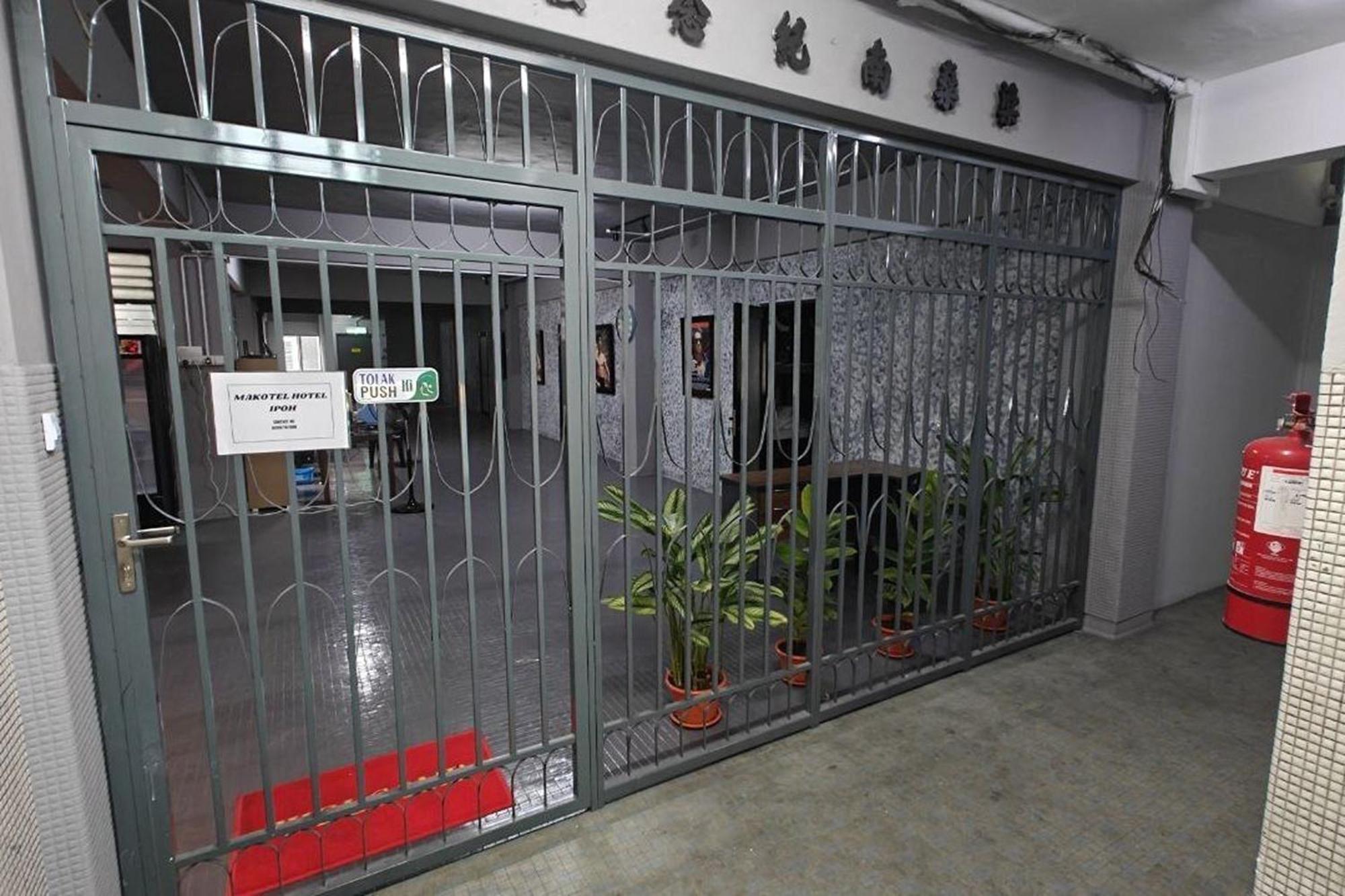 Makotel Hostel Ipoh Exterior photo