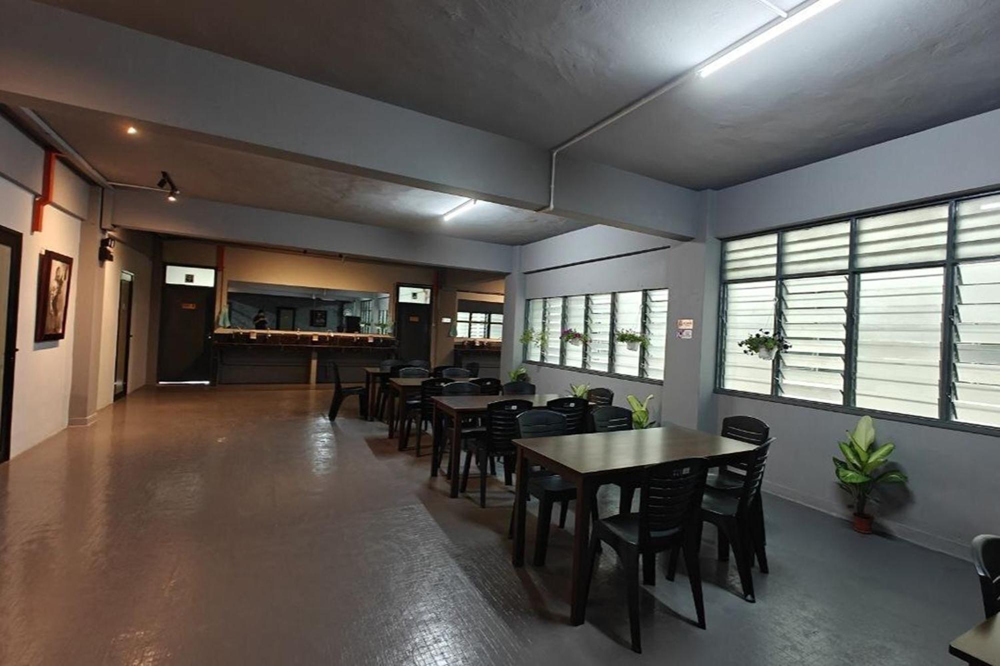 Makotel Hostel Ipoh Exterior photo