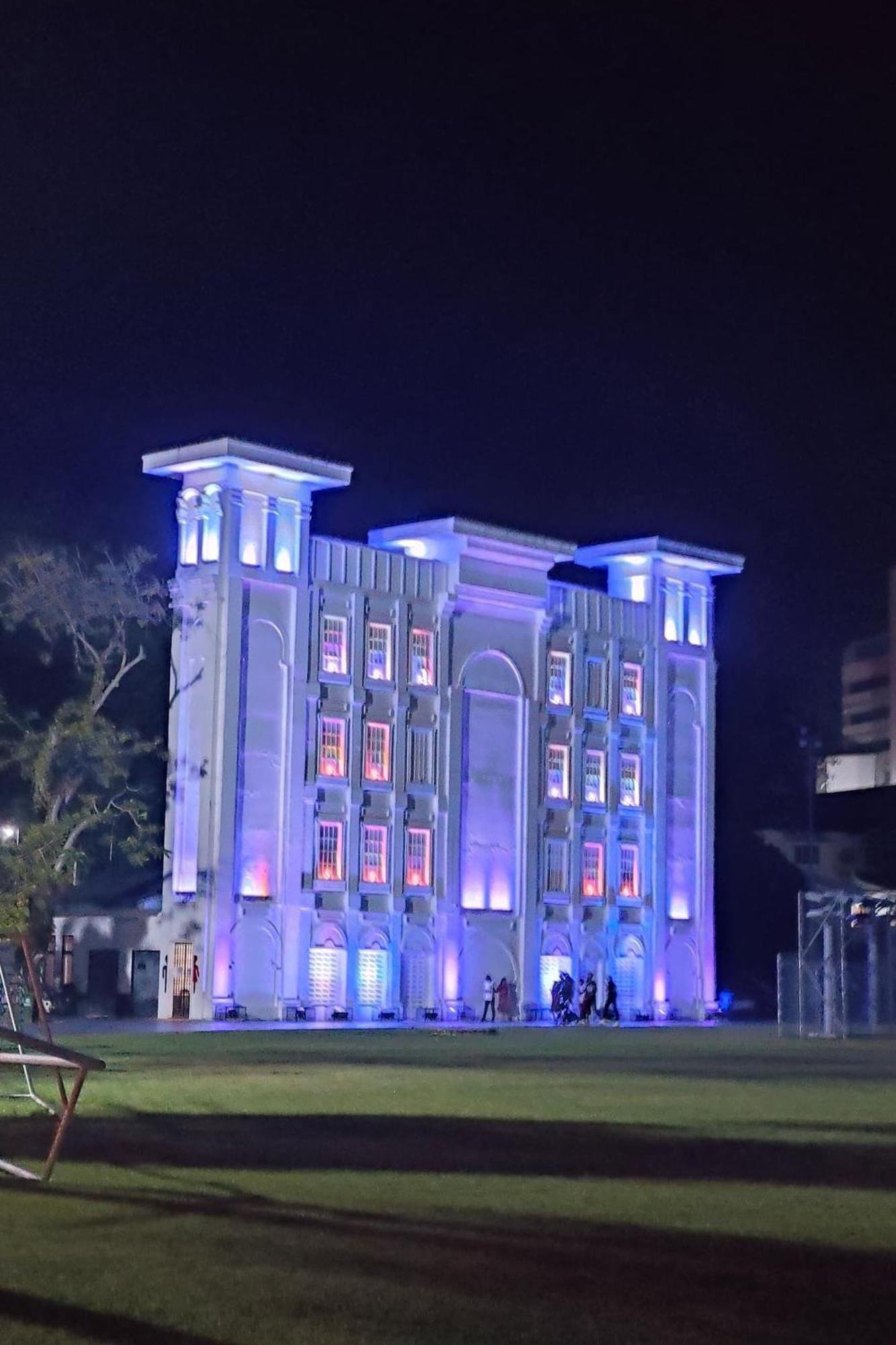 Makotel Hostel Ipoh Exterior photo
